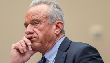 You’re no John F. Kennedy: RFK Jr. repeatedly reminded in House hearing that he’s a disappointment to the family name