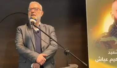 Hezbollah official says Iran imposed ceasefire, rejects direct negotiations with Israel