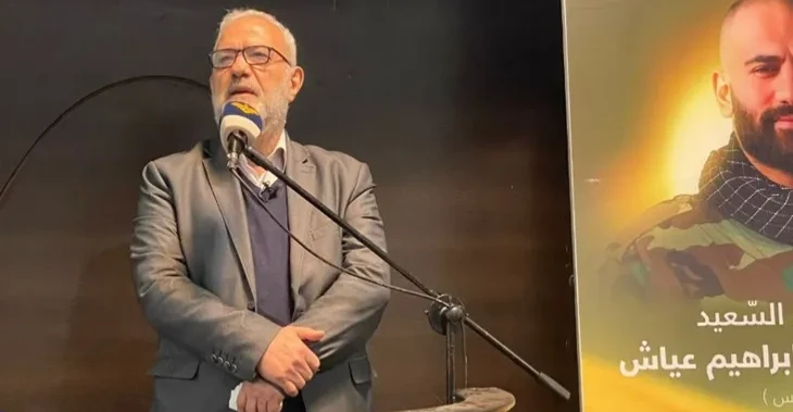 Hezbollah official says Iran imposed ceasefire, rejects direct negotiations with Israel