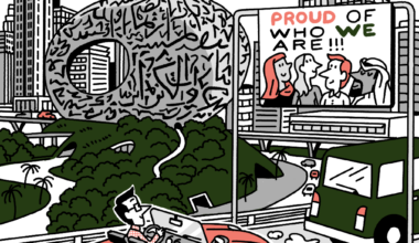Though the Iran war has put the world on high alert, the people of the UAE are keeping their cool