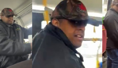 Toronto bus assault of woman wearing hijab: suspect wanted