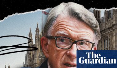 Mandelson scandal is biggest crisis for diplomatic service in decades, says ex-Foreign Office chief | Foreign, Commonwealth and Development Office