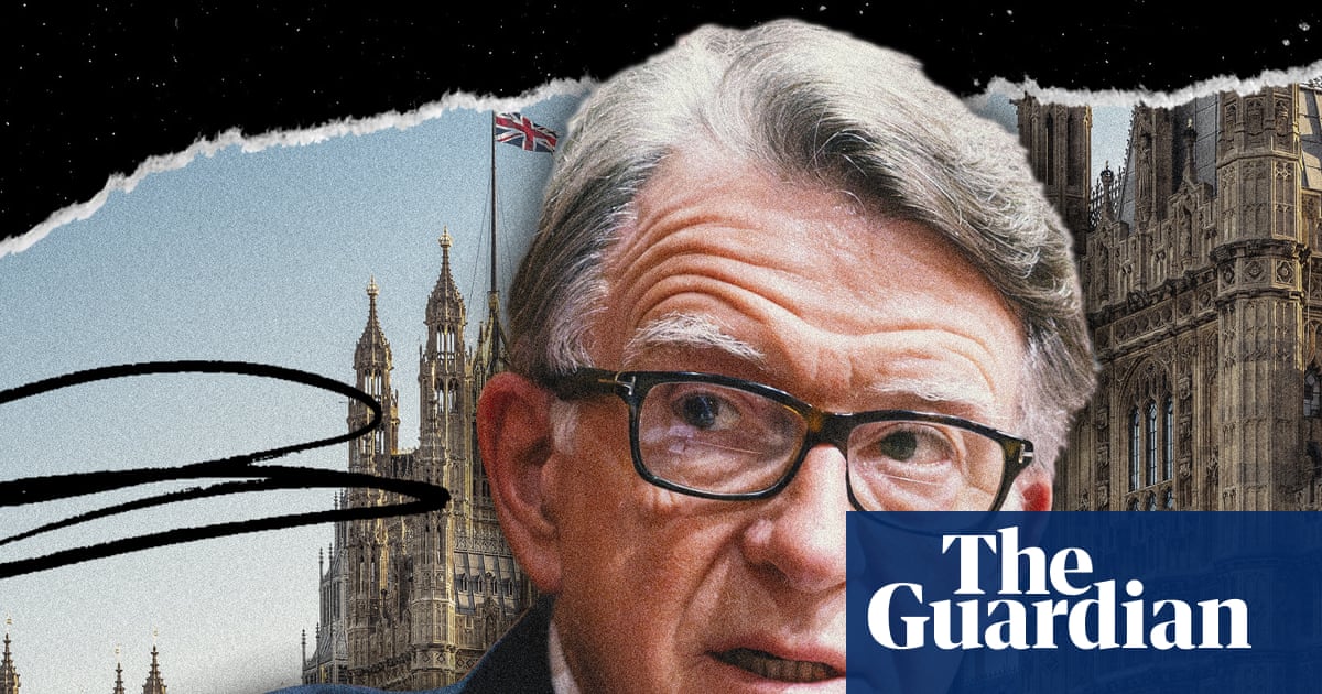 Mandelson scandal is biggest crisis for diplomatic service in decades, says ex-Foreign Office chief | Foreign, Commonwealth and Development Office