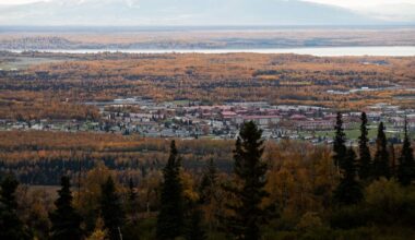 2 JBER soldiers injured in bear attack during Arctic Valley exercise