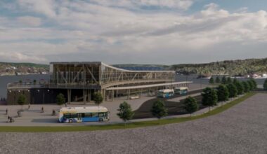 Province to use Expropriations Act for Mill Cove ferry land