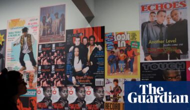 Story of Black British music writ large in first exhibition at V&A East | Exhibitions