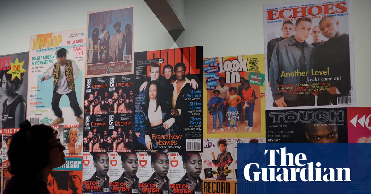 Story of Black British music writ large in first exhibition at V&A East | Exhibitions