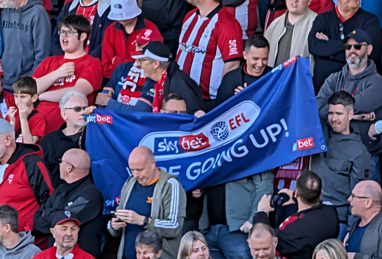 Made To Wait: Stevenage 2-2 Imps