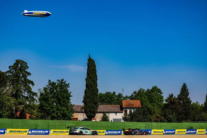 #17 Genesis Magma Racing Genesis GMR-001: Andre Lotterer, Pipo Derani, Mathys Jaubert
