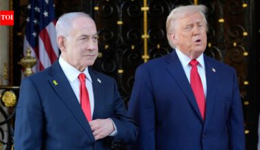 'Whether people like Israel or not ... ': Trump hails 'great ally' of US for 'knowing how to win'