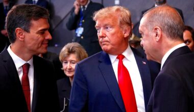 Spain's Pedro Sanchez tested amid Trump feud, critics say stance is smokescreen