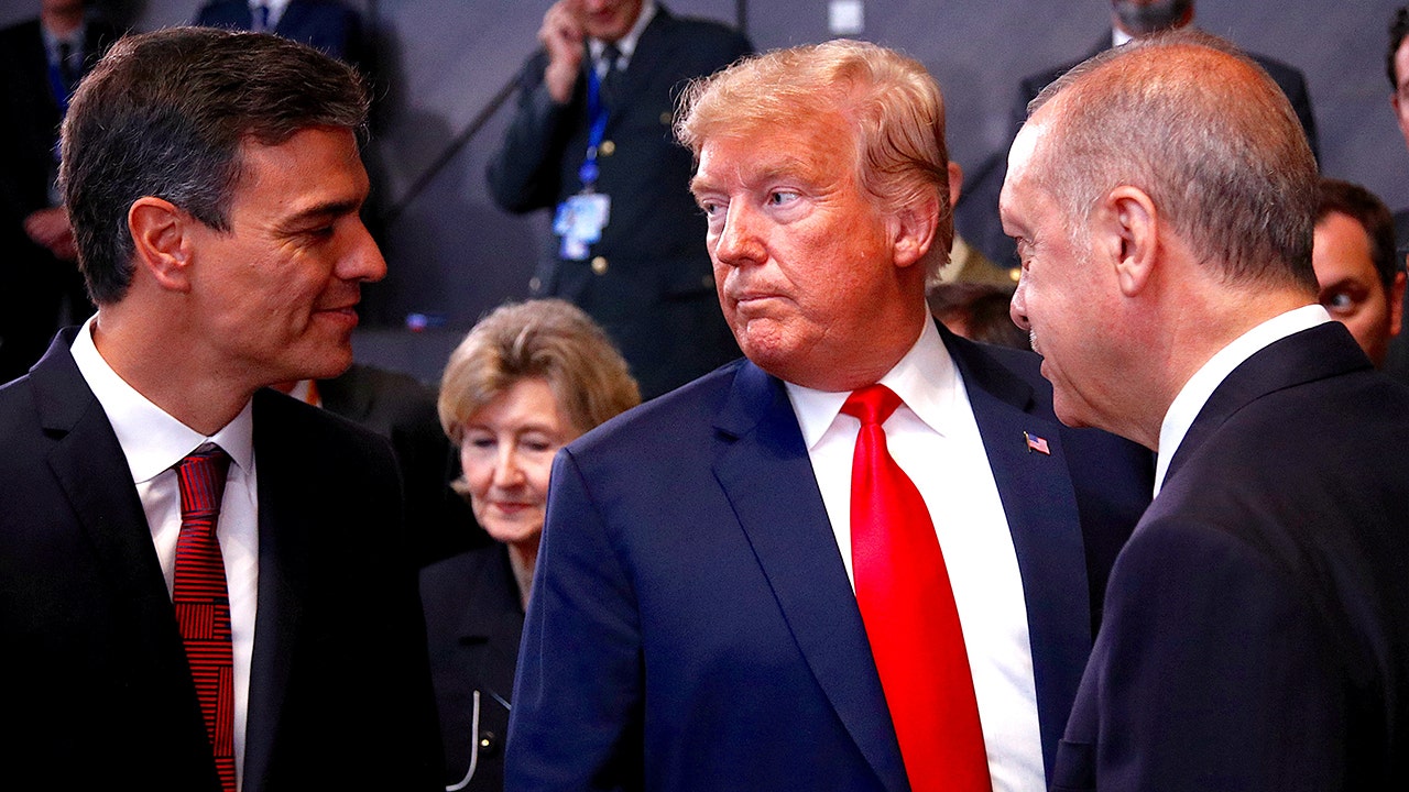 Spain's Pedro Sanchez tested amid Trump feud, critics say stance is smokescreen