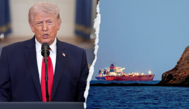 Trump mocks IRGC for 'blockade' claim, renews end of 'civilization' threat