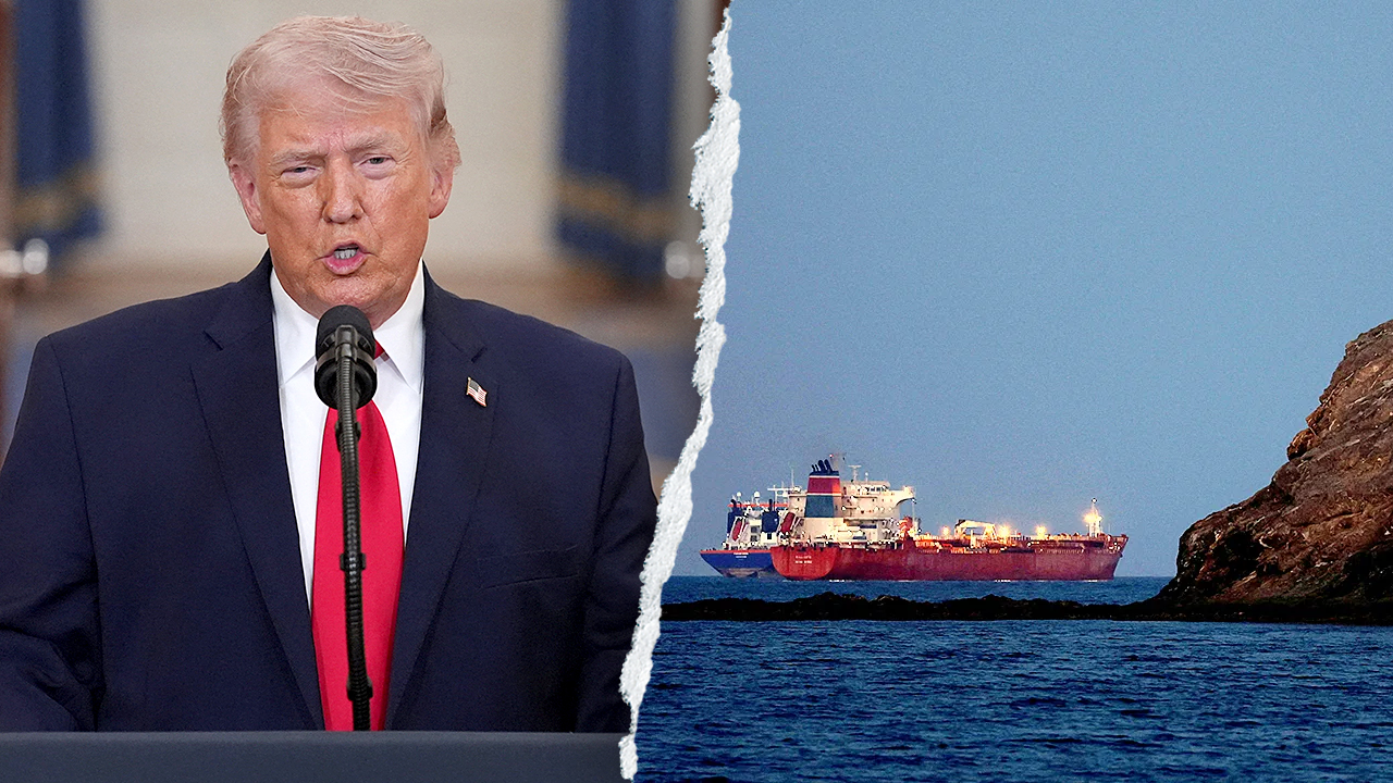 Trump mocks IRGC for 'blockade' claim, renews end of 'civilization' threat