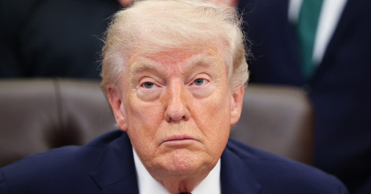 Iran latest: Trump says 'whole country is getting blown up' if Iran doesn't sign deal