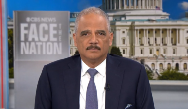 Transcript: Former U.S. Attorney General Eric Holder on "Face the Nation with Margaret Brennan," April 19, 2026
