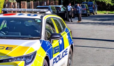 London counterterror police probe suspected Iran-linked synagogue arsons
