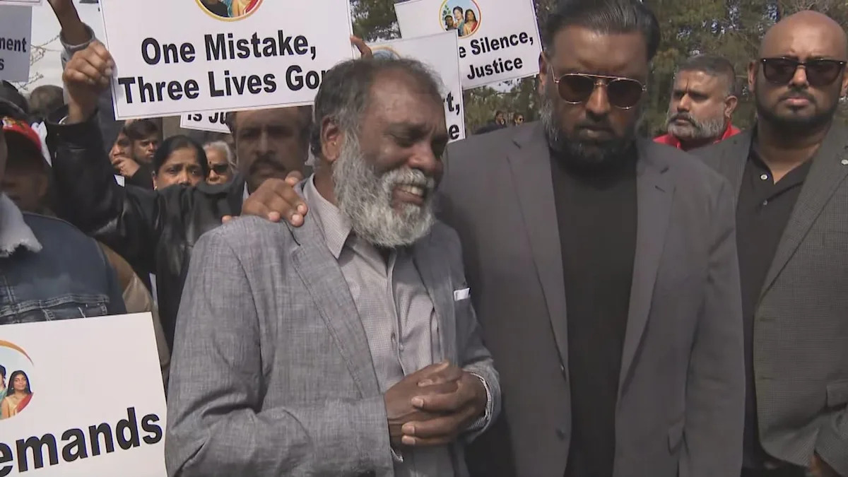 Community shocked after judge dismisses charges against driver who killed 3 people