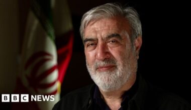 Tehran will never cede control of Strait of Hormuz, senior Iranian politician tells BBC - BBC