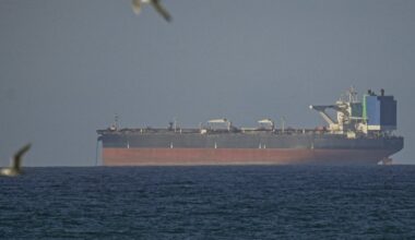 U.S. seizes Iranian-flagged cargo ship near Strait of Hormuz – NBC4 Washington