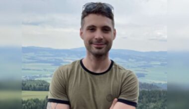 Missing Ukrainian man found dead, searchers say