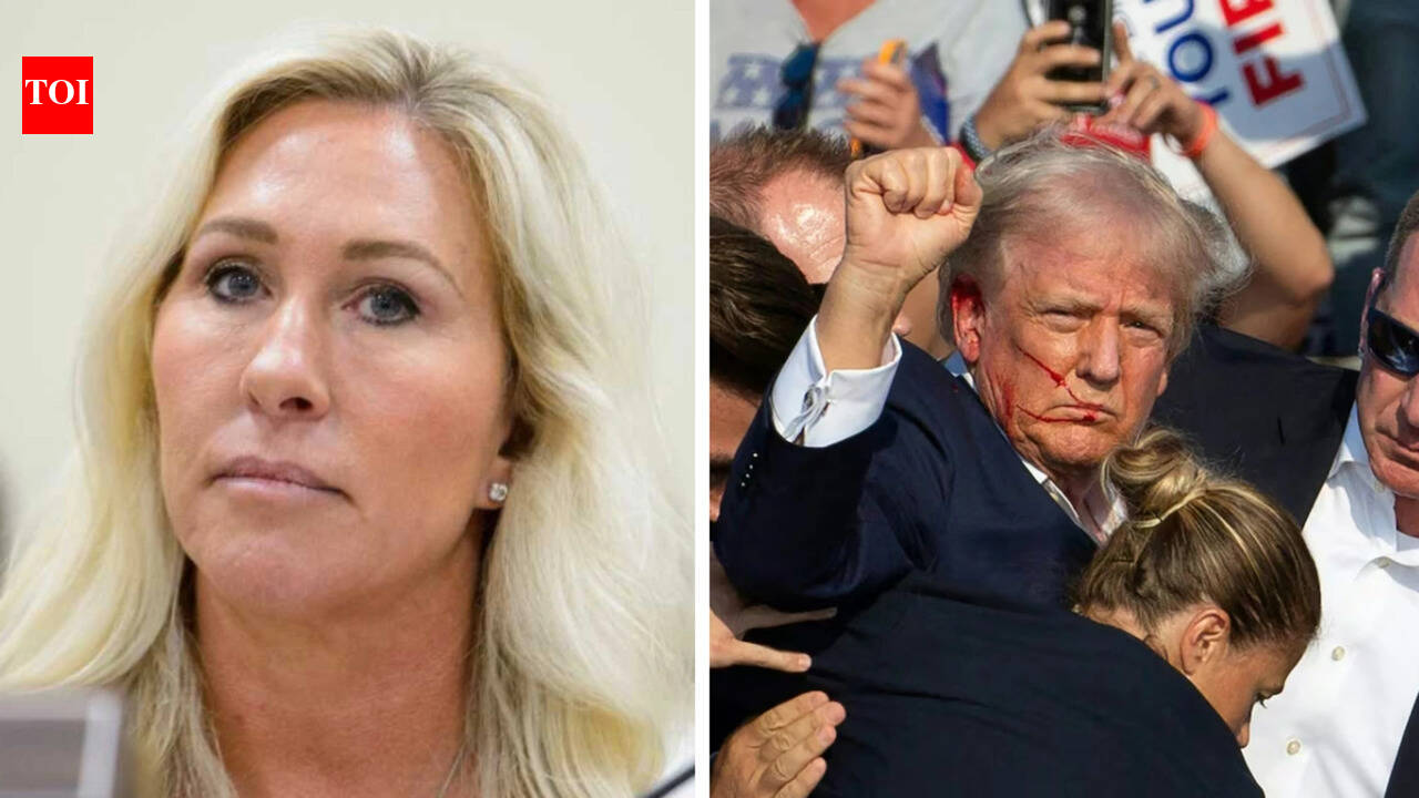 Greene: Marjorie Taylor Greene floats claim that Trump’s assassination attempt was staged: 'What happened in Butler...'