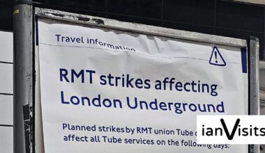 Tube strikes set to go ahead as RMT accuses TfL of negotiation U-turn
