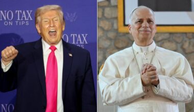 Pope Leo XIV Says ‘Not In My Interest At All’ To Debate Trump But Will Keep Preaching Peace