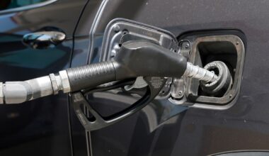 Oil prices climbing again amid US-Iran standoff in Strait of Hormuz