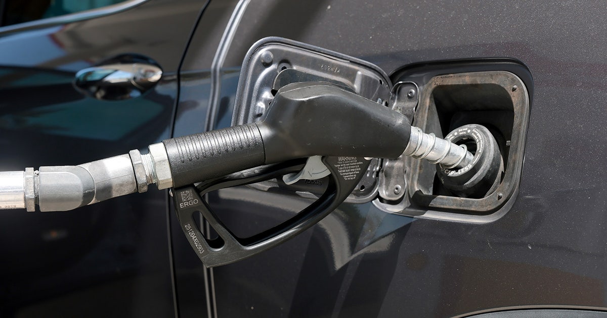 Oil prices climbing again amid US-Iran standoff in Strait of Hormuz