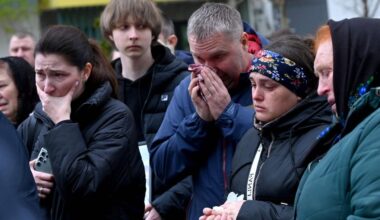 Pope Leo appeals for dialogue to end wars in Ukraine and Middle East