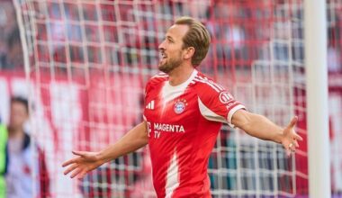 Harry Kane vows Bayern Munich have 'a lot to play for' after Bundesliga title