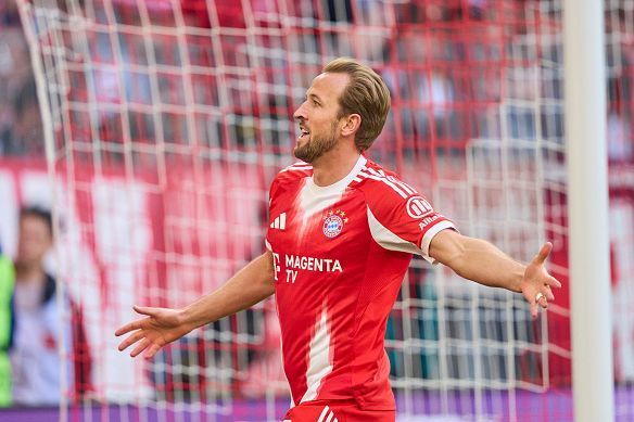Harry Kane vows Bayern Munich have 'a lot to play for' after Bundesliga title