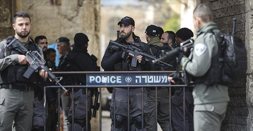 Israel nabs two Iran-linked suspects