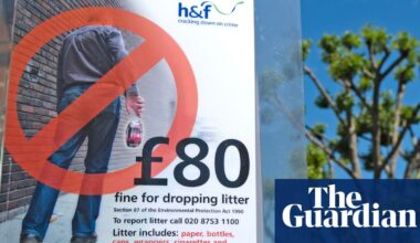 My son was fined £500 just for dropping a cigarette butt | Consumer affairs