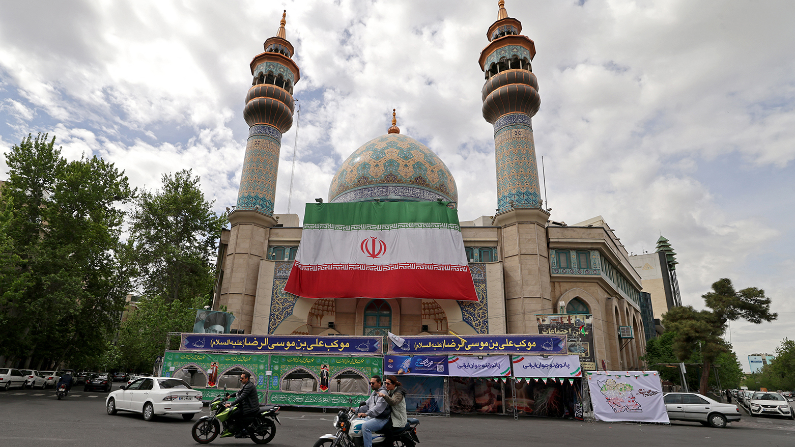 Iran Executes Two Individuals Convicted of Espionage for Israel Amid Ceasefire