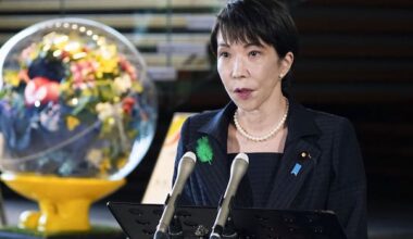 Tsunami warning issued in Japan after major 7.5-magnitude quake