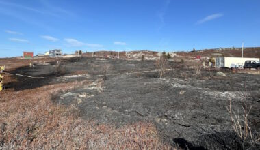 Fire Departments Dealing with Numerous Brush Fires This Spring