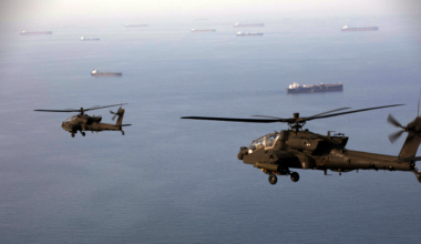 Distress call captures tanker under fire as Iran shuts Strait of Hormuz and more top headlines