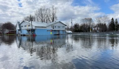 Ottawa River expected to peak this week at major flooding levels