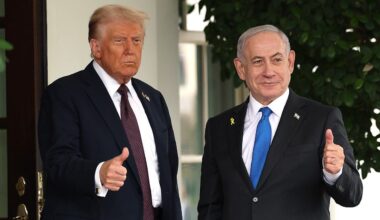 Trump says Israel didn't talk him into the war against Iran