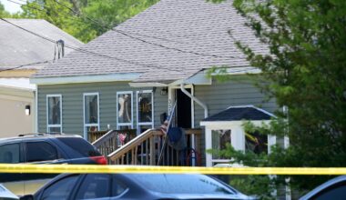Louisiana gunman was going through a divorce and drowning in ‘dark thoughts’ before shooting eight children dead, family says