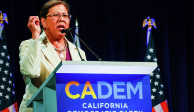Democrat Betty Yee exits California governor's race