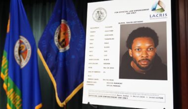 D4vd arrest updates: Singer charged with murder of Celeste Rivas could face the death penalty