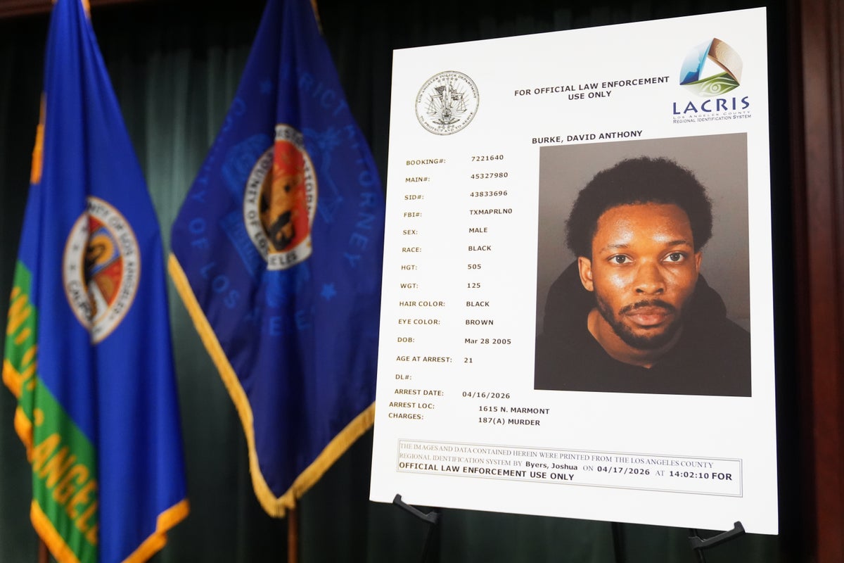 D4vd arrest updates: Singer charged with murder of Celeste Rivas could face the death penalty