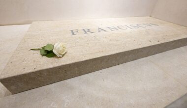 Celebrations in memory of Pope Francis