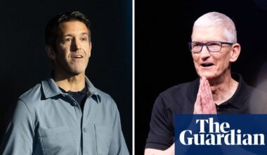 Tim Cook to step down as CEO of Apple: ‘the greatest privilege of my life’ | Apple