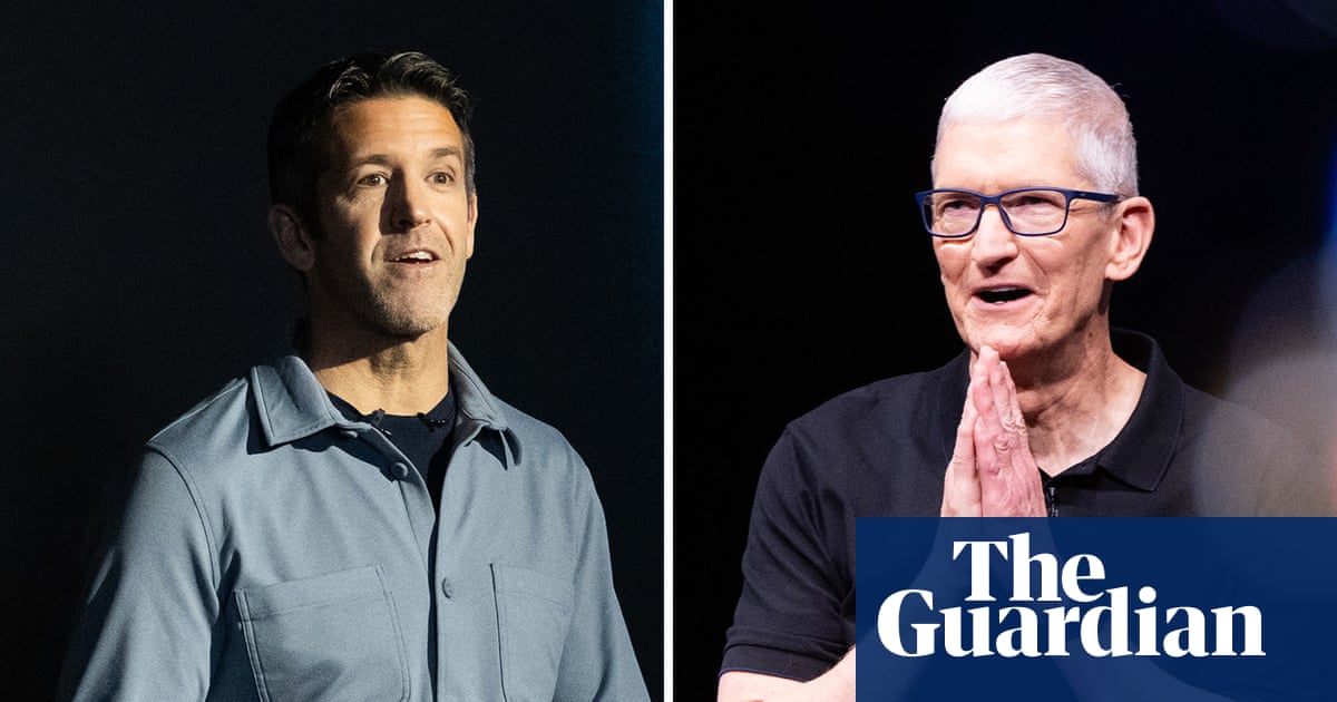 Tim Cook to step down as CEO of Apple: ‘the greatest privilege of my life’ | Apple