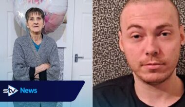 Police following positive line of enquiry after woman, 82, murdered on Glasgow street