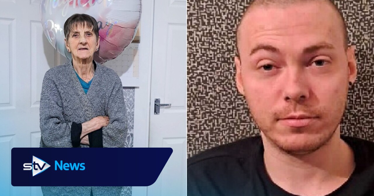 Police following positive line of enquiry after woman, 82, murdered on Glasgow street